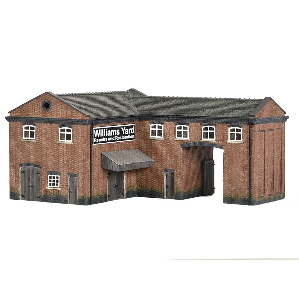 Bachmann Europe plc - Industrial Gate House